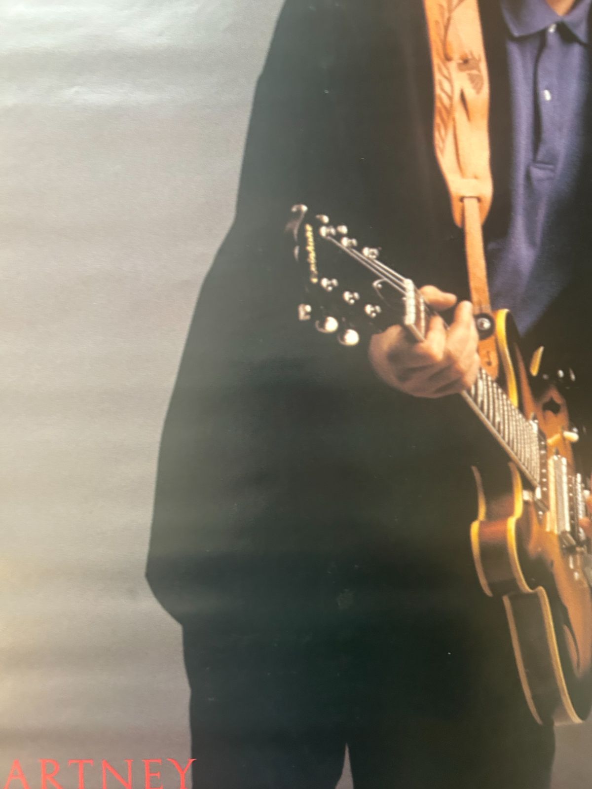 ポール・マッカートニー Paul McCartney / All The Best! 1987年