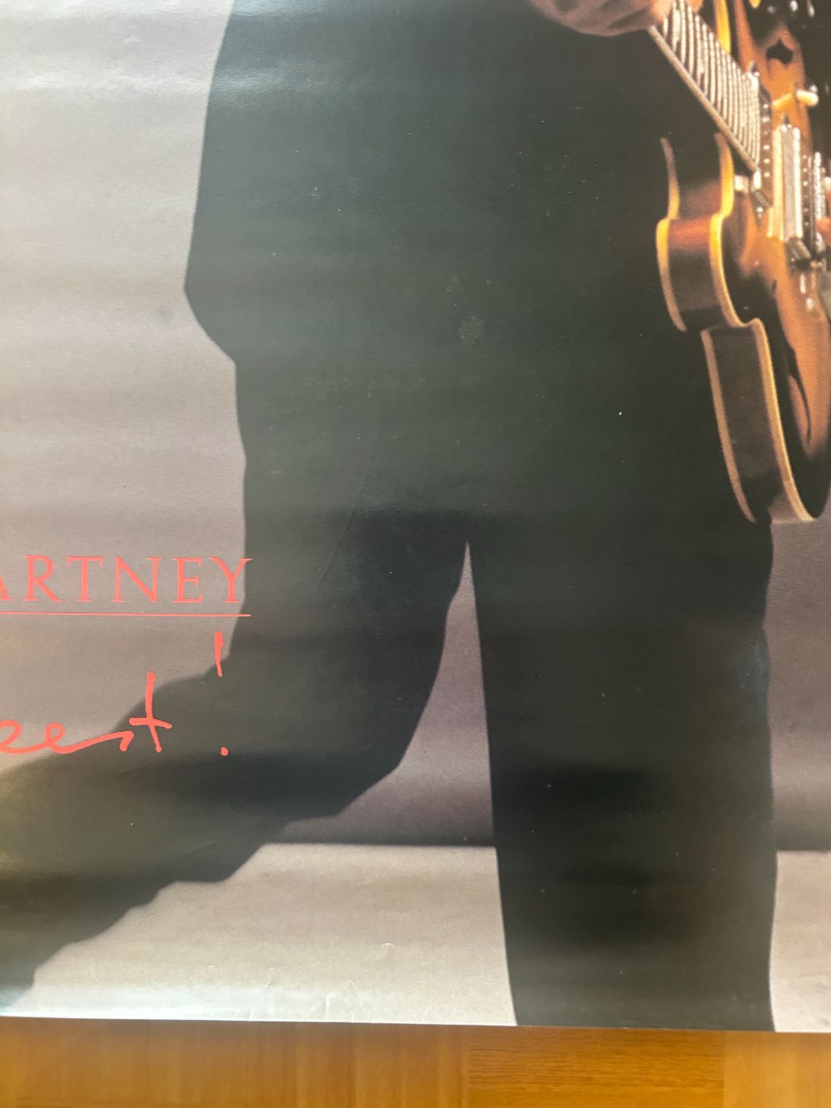 ポール・マッカートニー Paul McCartney / All The Best! 1987年