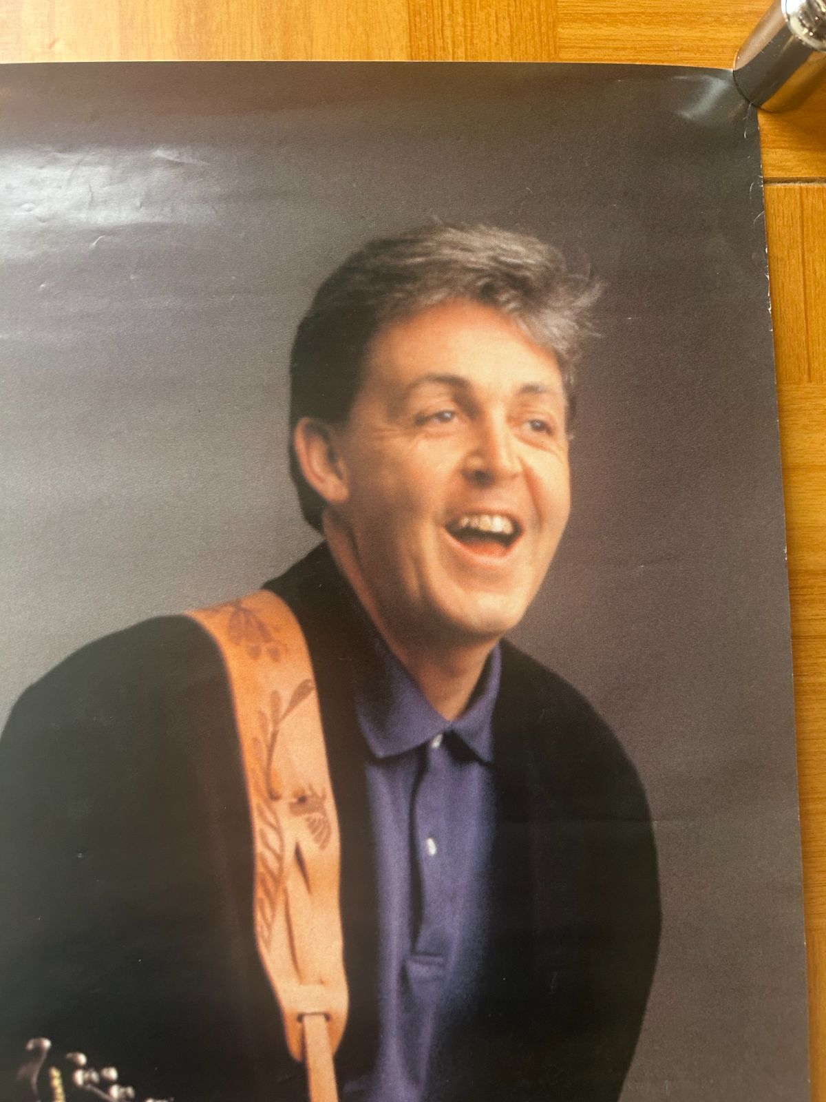 ポール・マッカートニー Paul McCartney / All The Best! 1987年