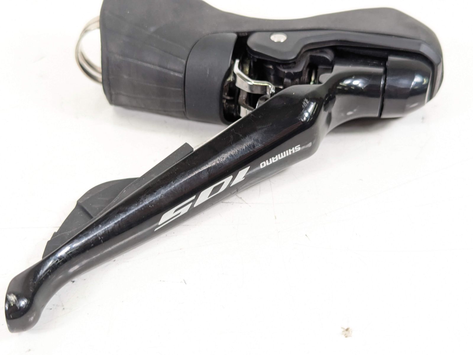 並品】Shimano シマノ 105 ST R7020 油圧 機械式 2x 11 STIレバー