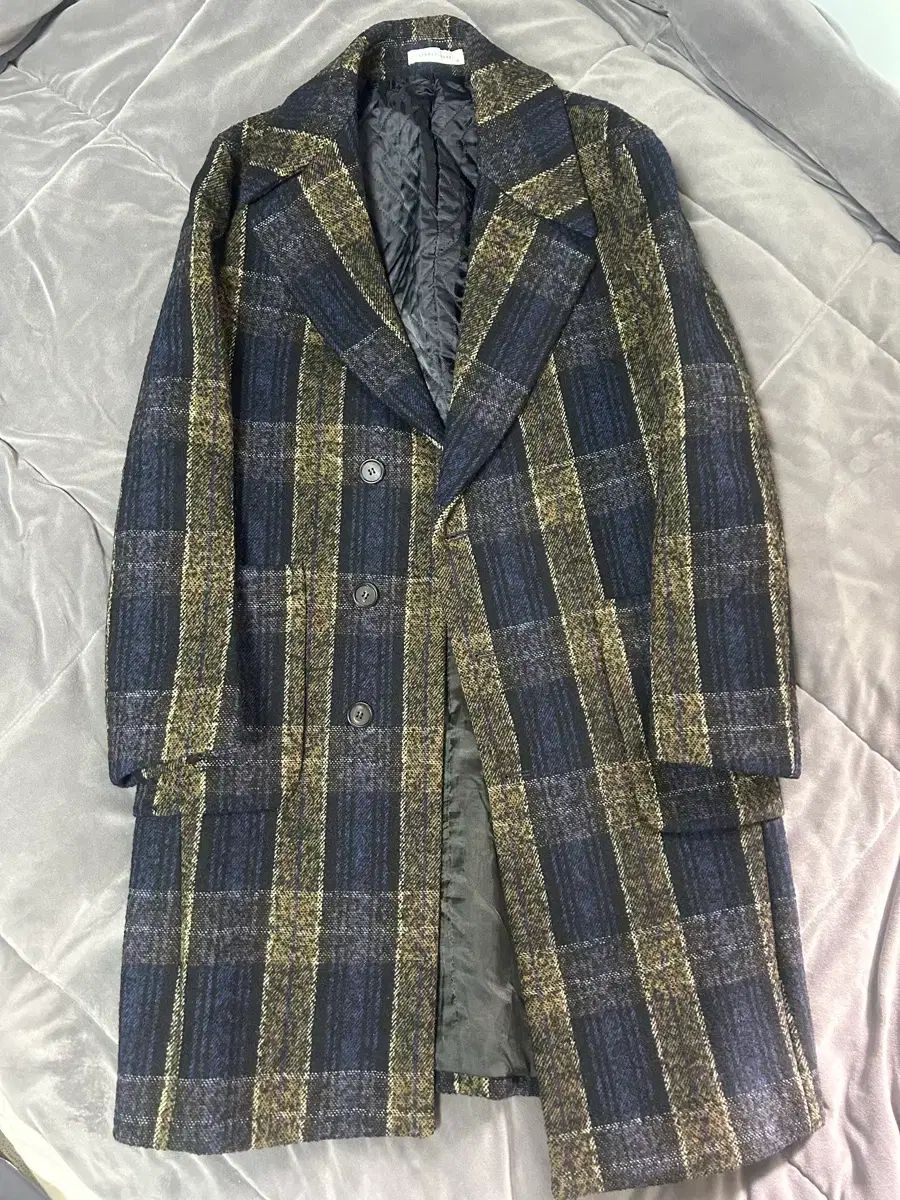 リーバックルクラシ メンズコート