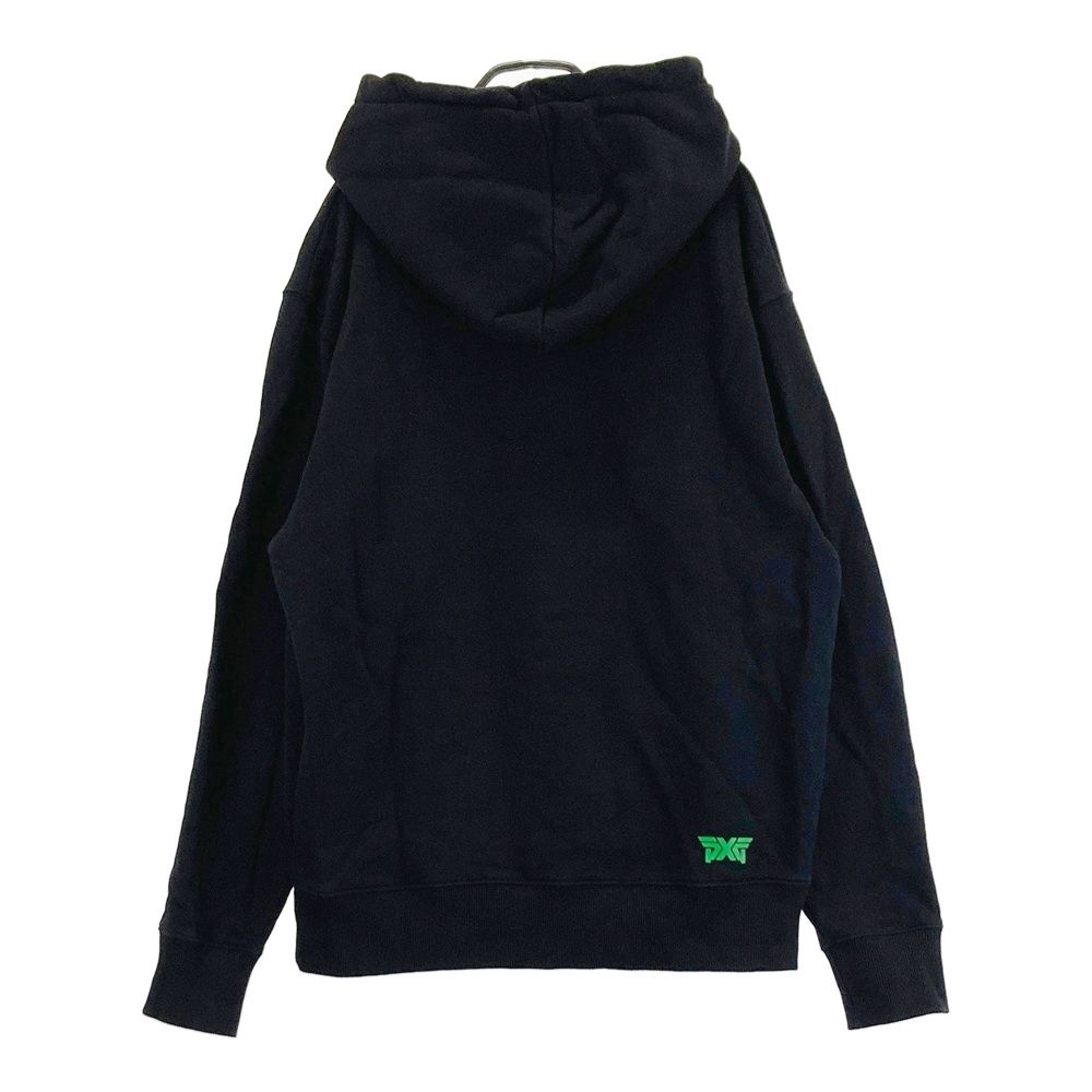 サイズ L PXG パーソンズエクストリームゴルフ パーカー ブラック系 ゴルフウェア メンズ ストスト