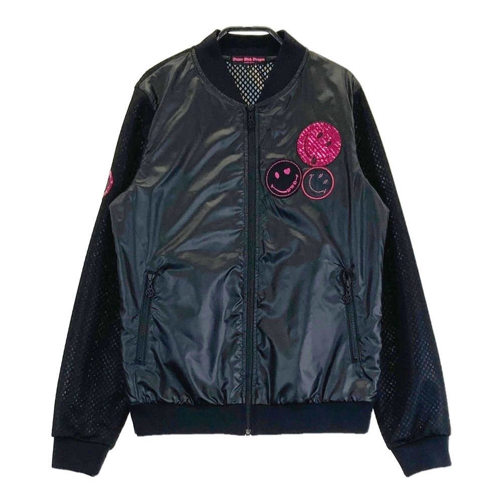 サイズ：3 DANCE WITH DRAGON ダンスウィズドラゴン 切替 長袖