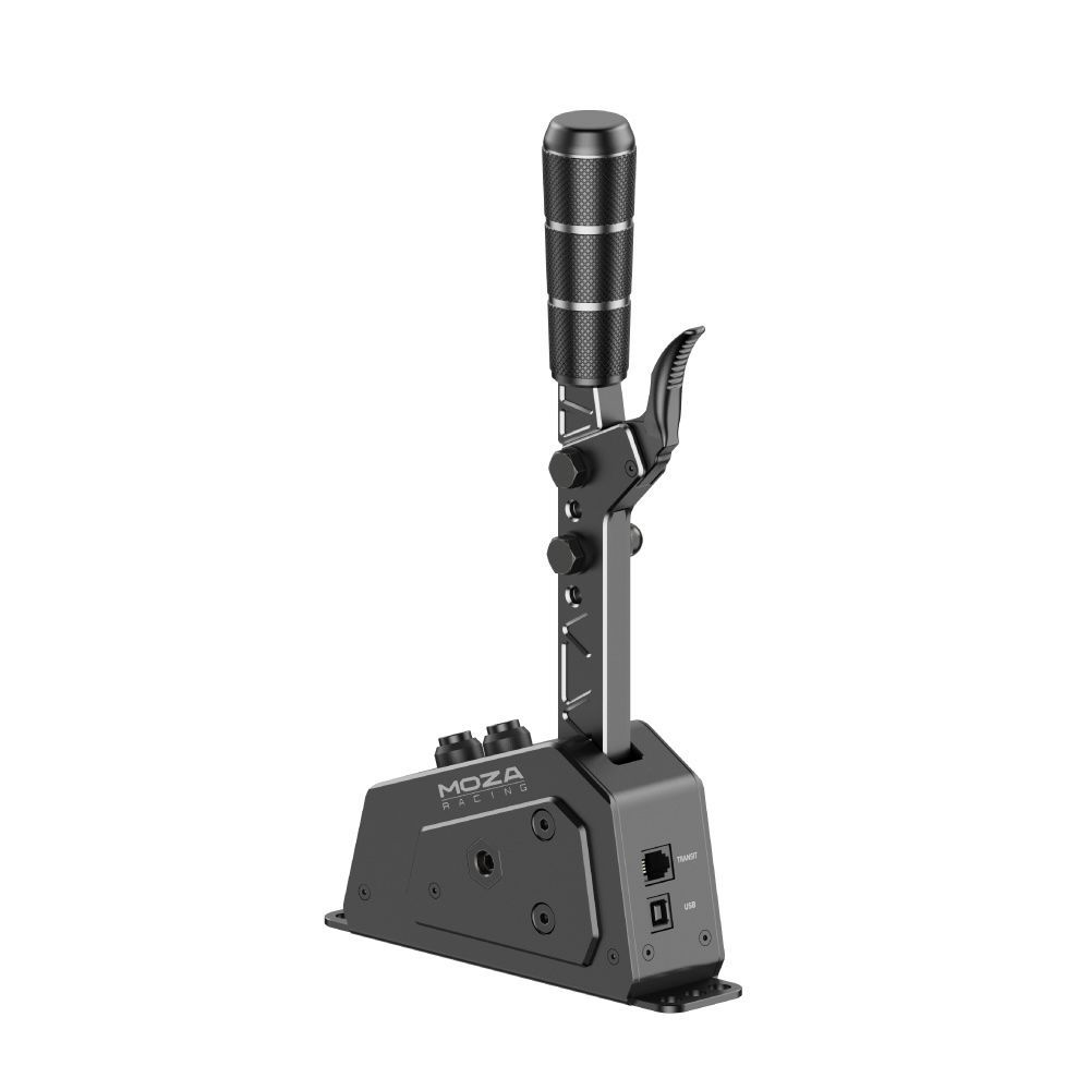 MOZA SGP Sequential Shifter非接触高精度センサー シーケンシャルシフター シム用シフター RS 59