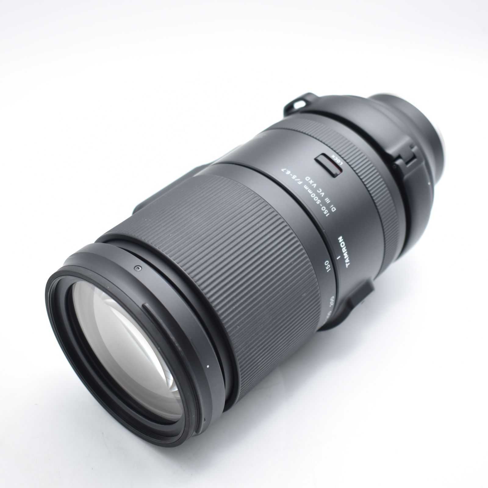 B 10012 タムロン 150 500 mm F 5 6 7 Di III VC VXD ソニーEマウント用 Model A 057
