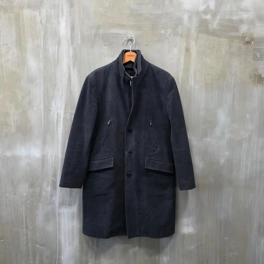 ニナリッチ メンズ ウールコート L JP 798