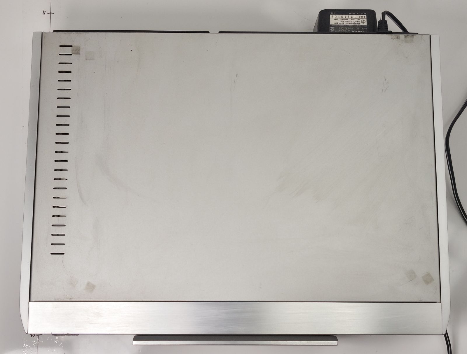 Victor ヴィクター HM-DH35000 通電確認済み 節約 動作未確認 付属品