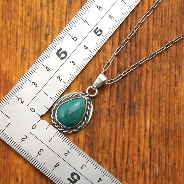 新品】ノースワークス NORTH WORKS ターコイズ（トルコ石） ネックレス