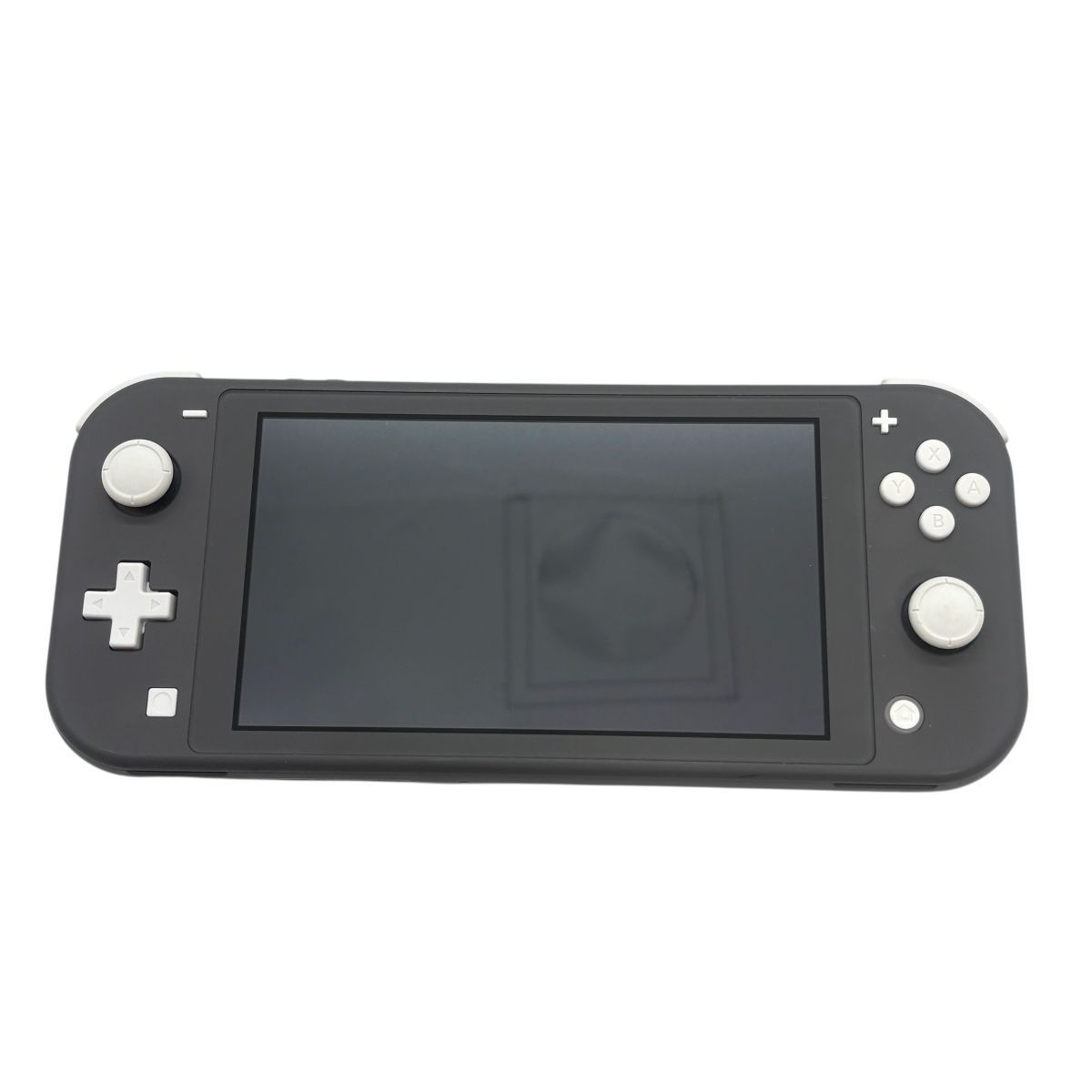 ♪3585 Nintendo Switch Lite グレー HDH-001 本体 ケース付き 中古