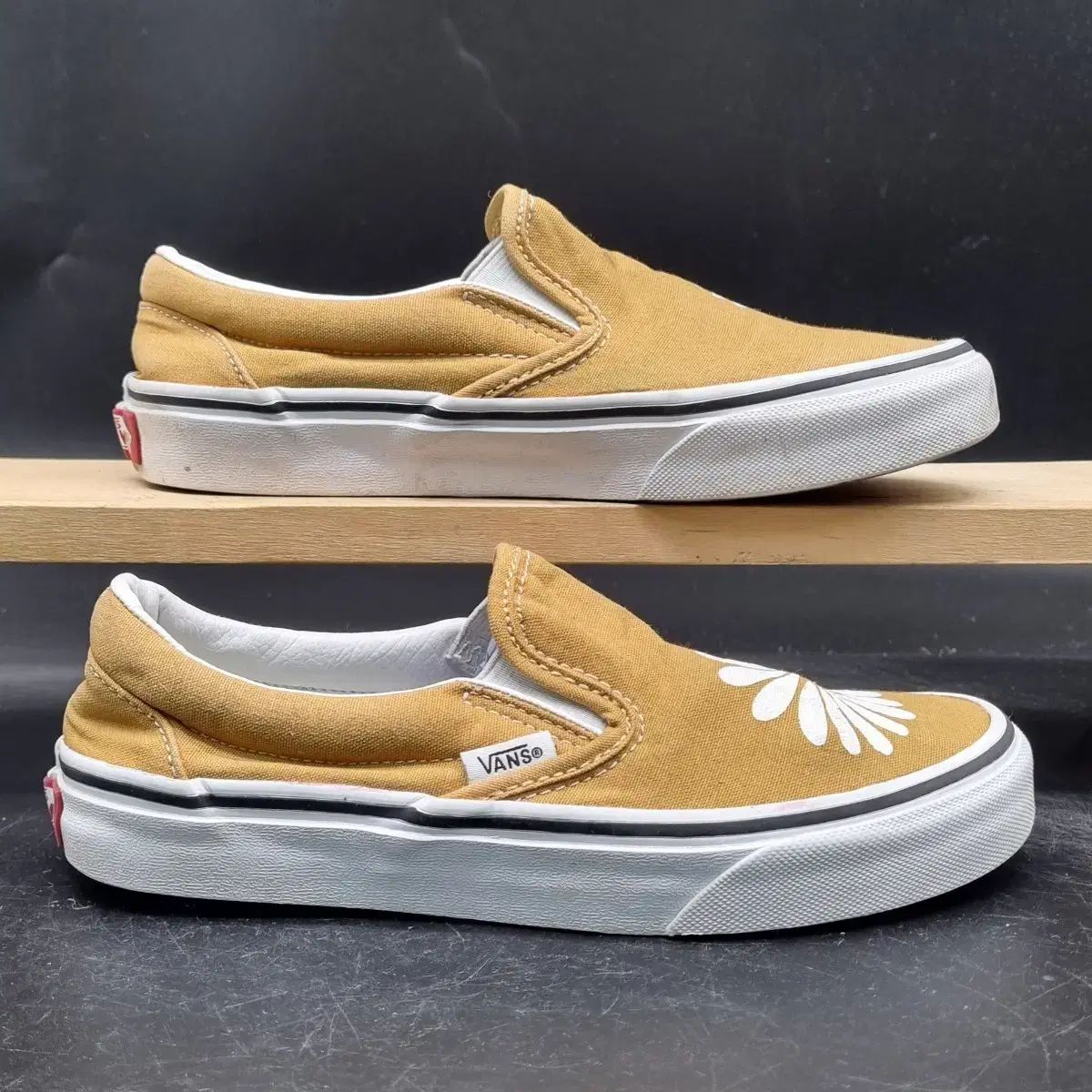 おちゃこ様専用 ステー固定 ホワイトエンブレム