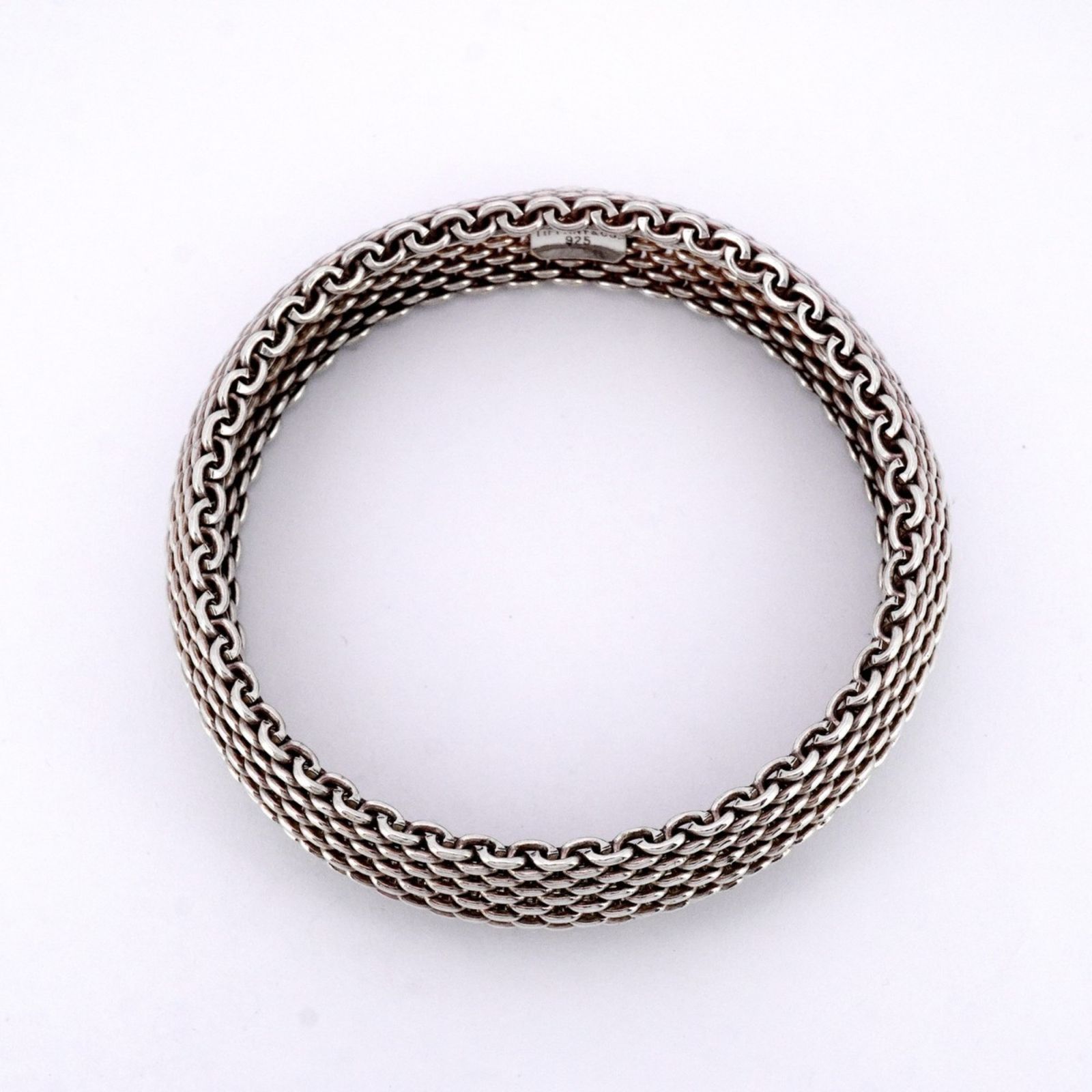 ティファニー(Tiffany) ティファニー バングル サマセット メッシュ