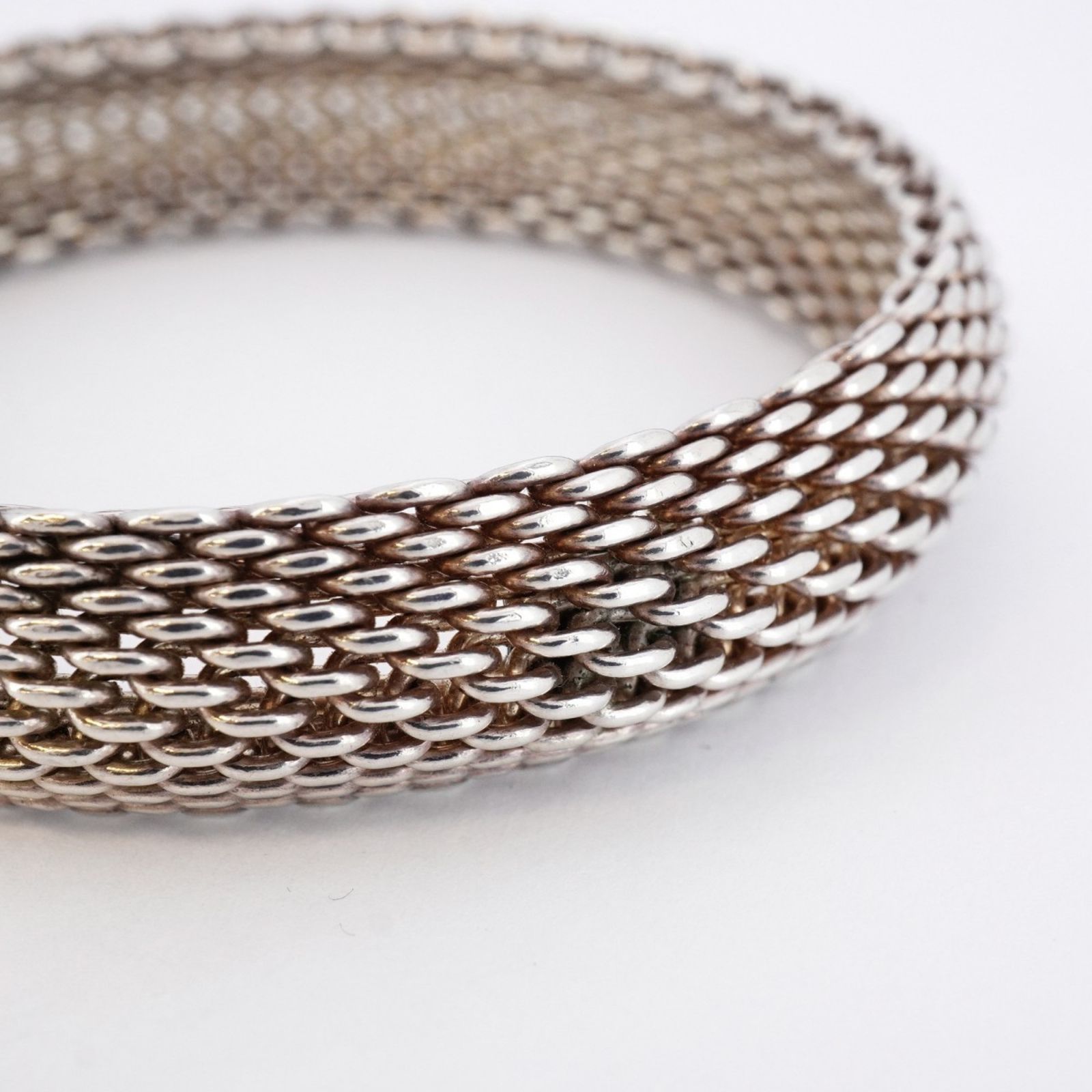 ティファニー(Tiffany) ティファニー バングル サマセット メッシュ