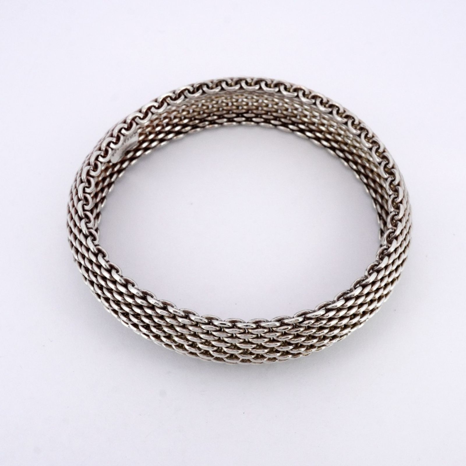 ティファニー(Tiffany) ティファニー バングル サマセット メッシュ