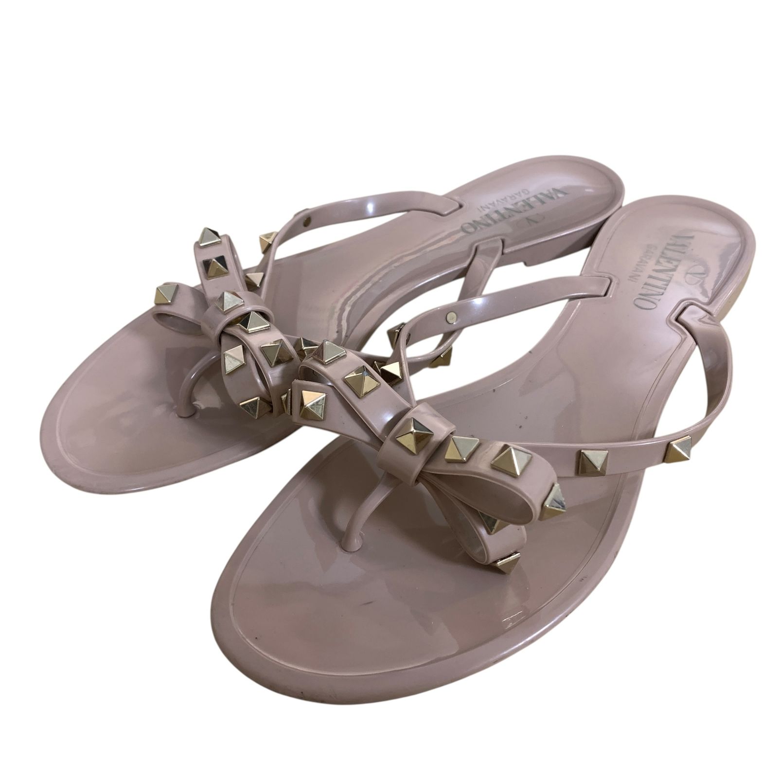 ◇VELENTINO GARAVaNI ヴァレンティノ ガラヴァーニ ロックスタッズ