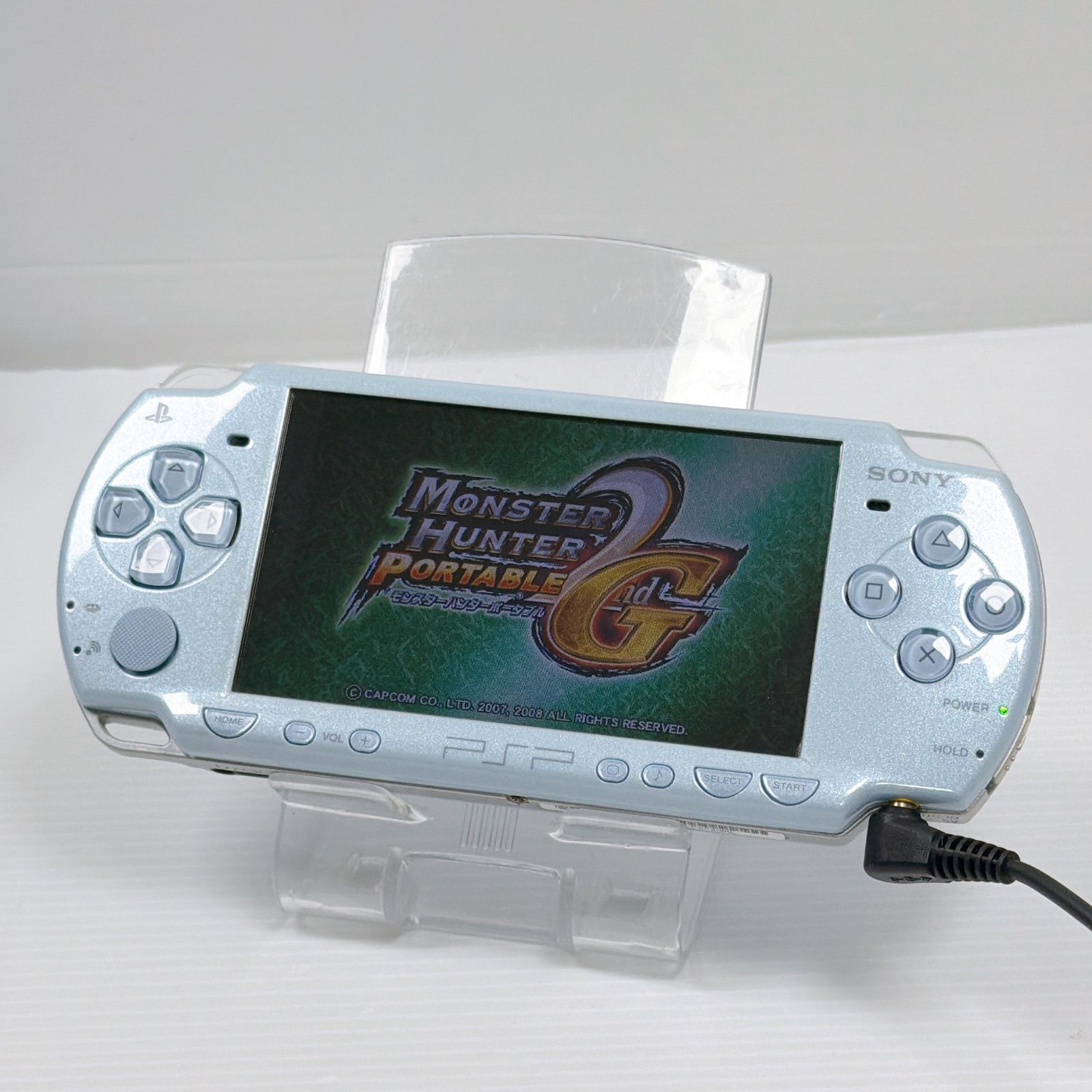 PSP 2000 フェリシアブルー FW 6.60 ソニー プレイステーション ポータブル SONY PlayStation Portable