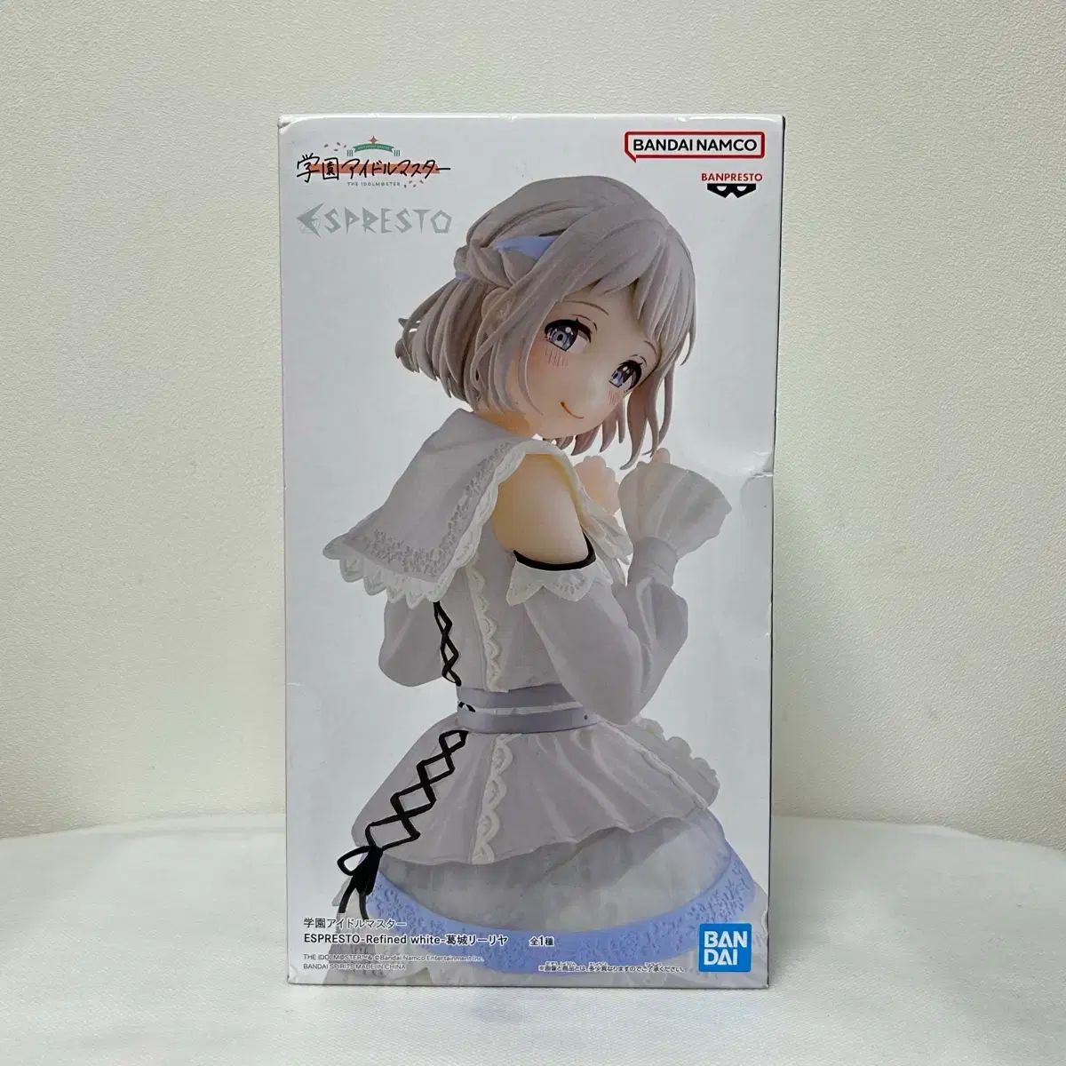  学園アイドルマスター ESPRESTO 桂城 릴리야 フィギュア その他