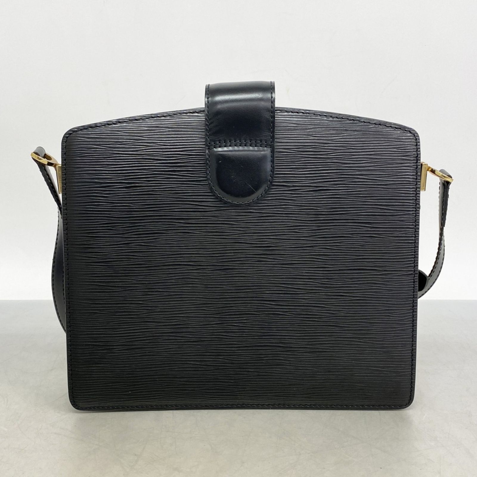 LOUIS VUITTON ルイ ヴィトン エピ カプチン ショルダーバッグ 斜め