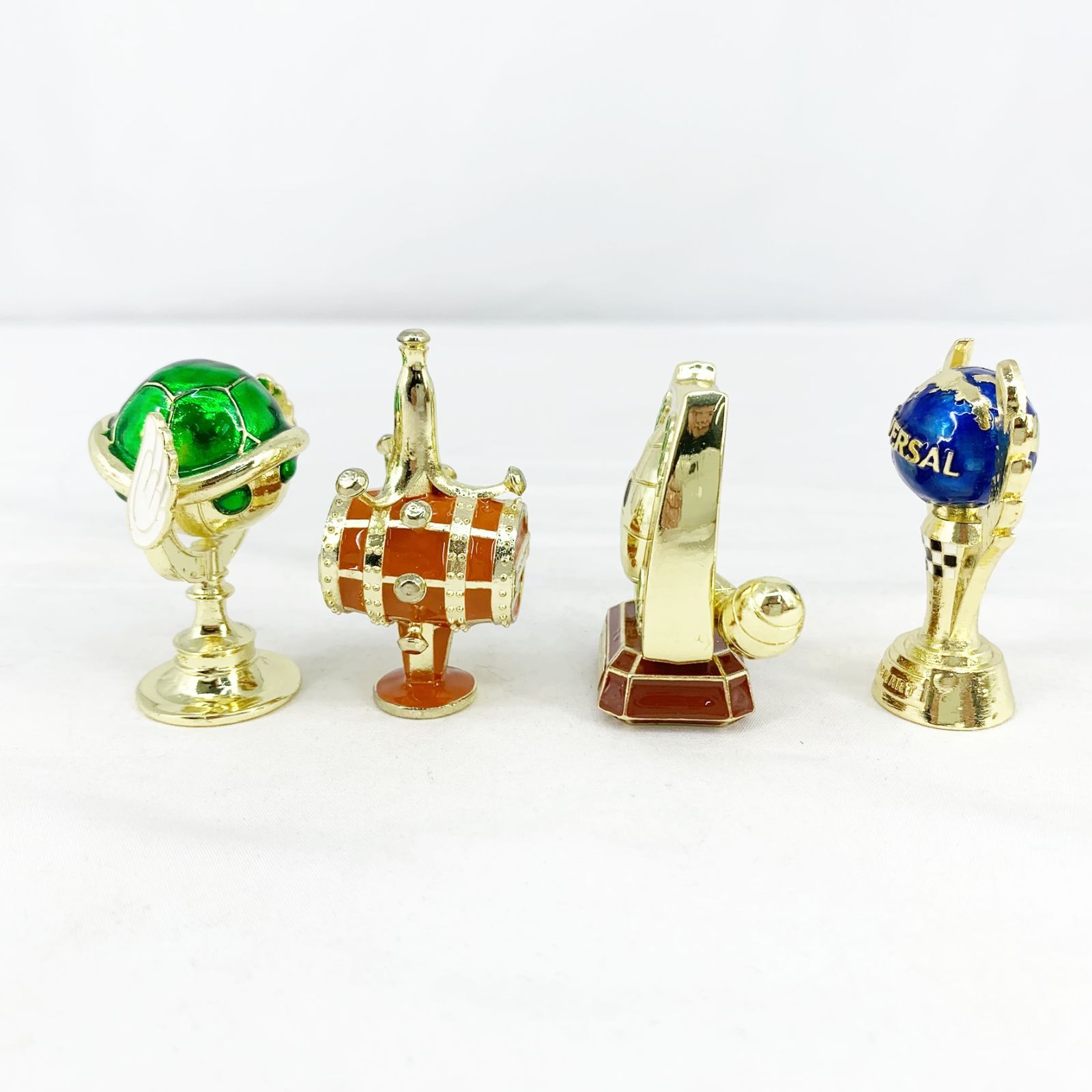 USJ マリオカート コレクタブルトロフィーフィギュア 5体フィギュア USJ マリオカート コレクタブルトロフィーフィギュア 5体フィギュア