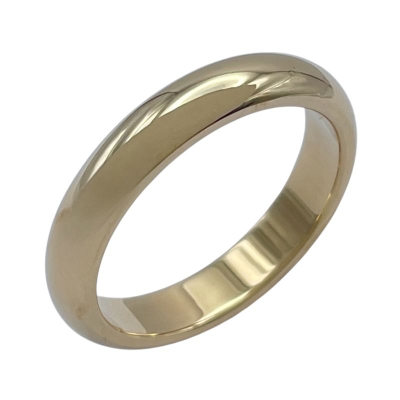 カルティエ Cartier 1895ウェディングリング ピンクゴールド 750