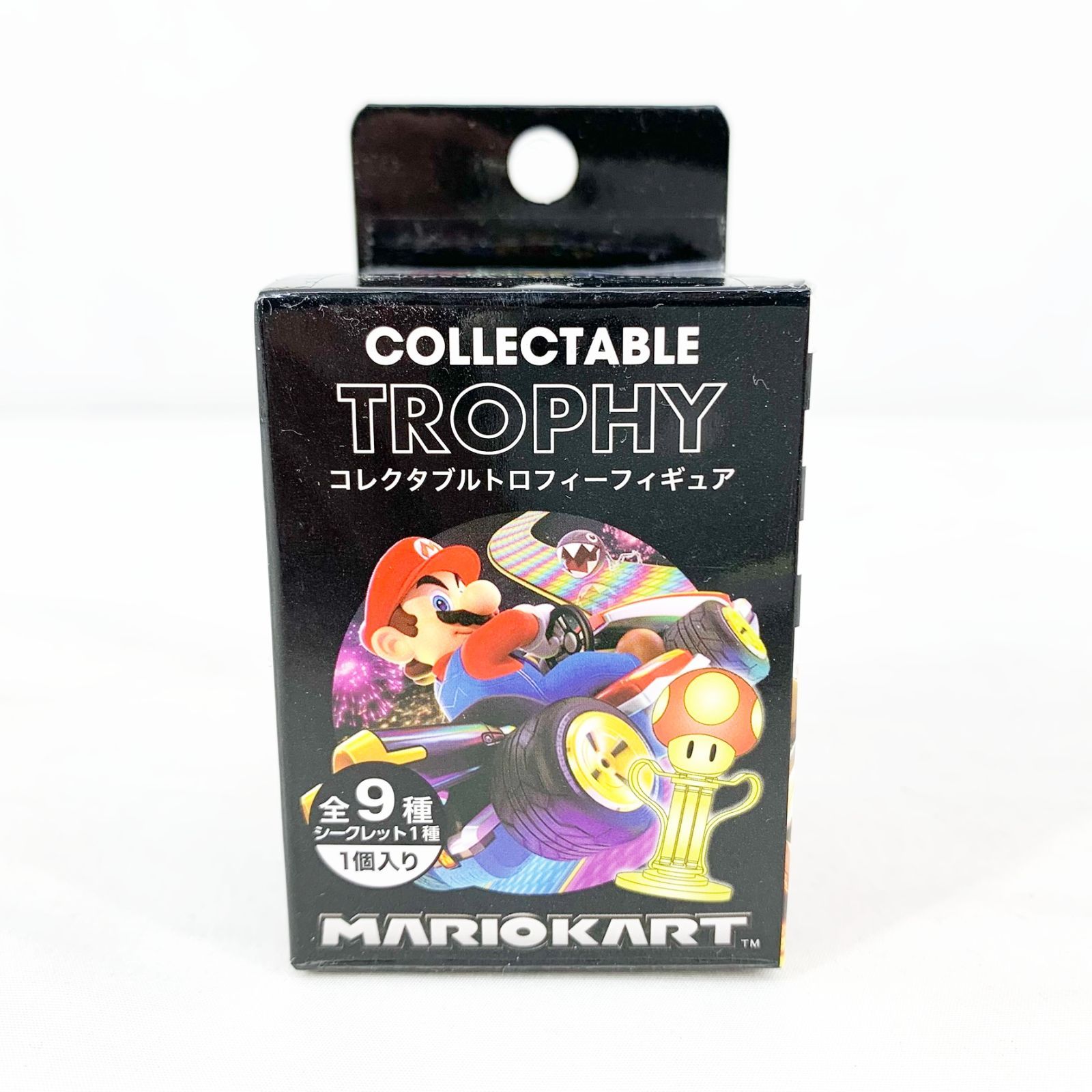 マリオカート コレクタブルトロフィーフィギュア 4個セット - メルカリ
