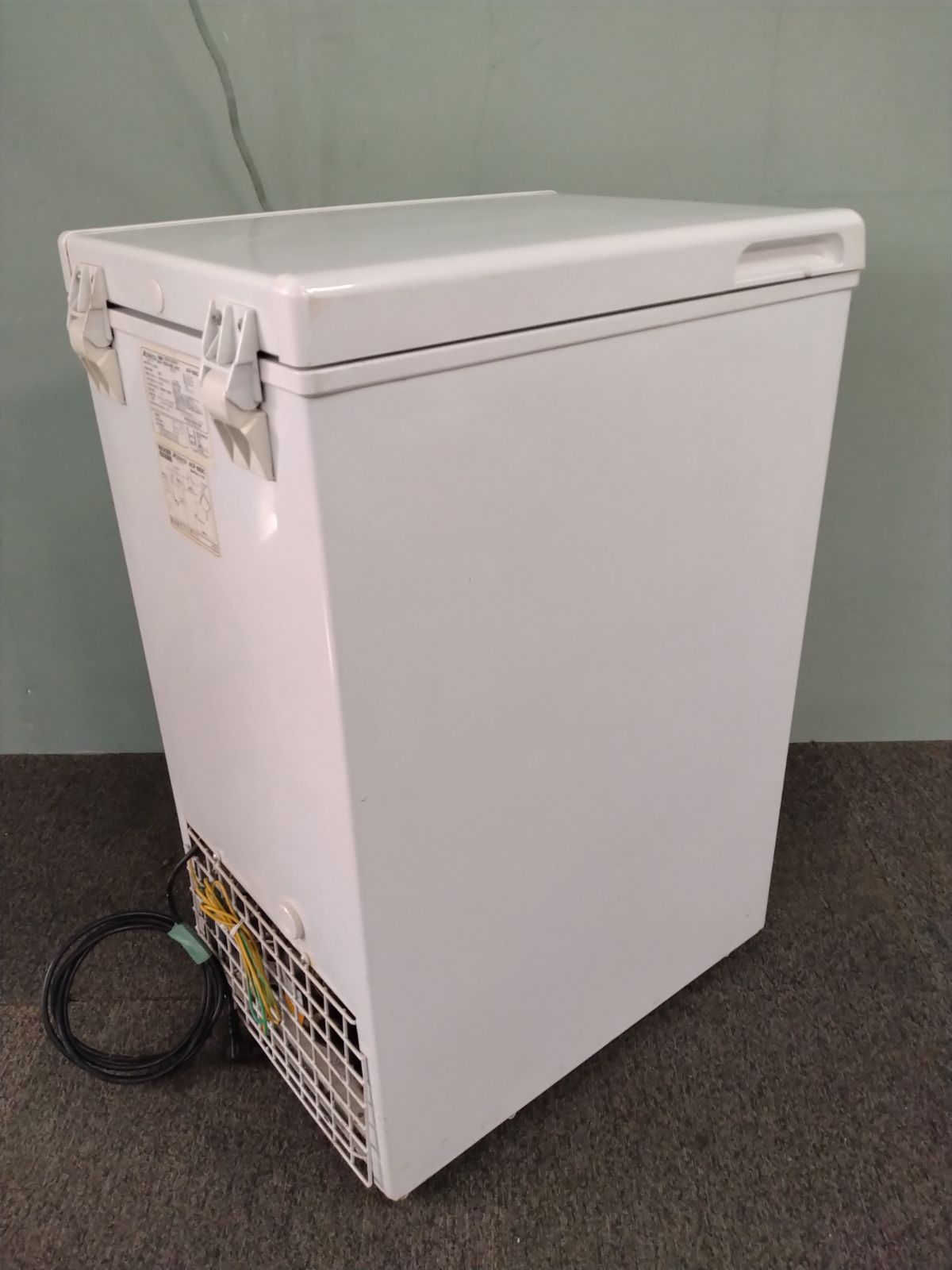 ◯ 2015年製 アビテラックス 60L 冷凍 ストッカー ACF-603C