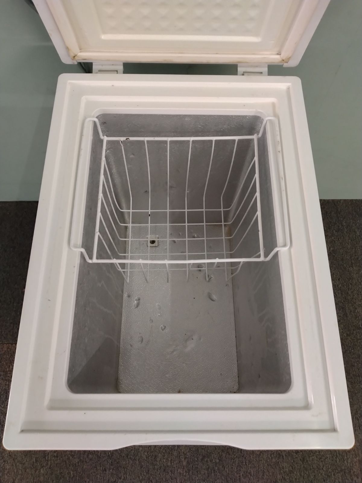 ◯ 2015年製 アビテラックス 60L 冷凍 ストッカー ACF-603C