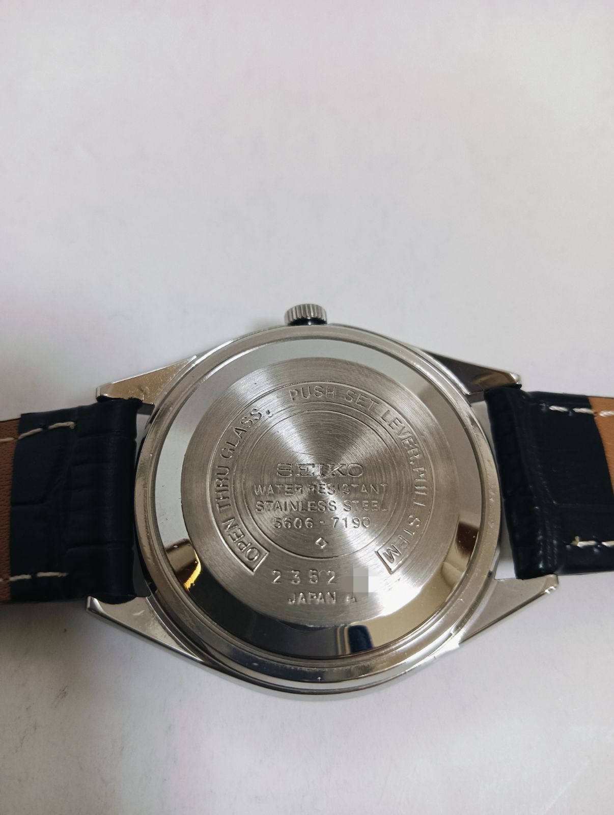 23石 多面カット