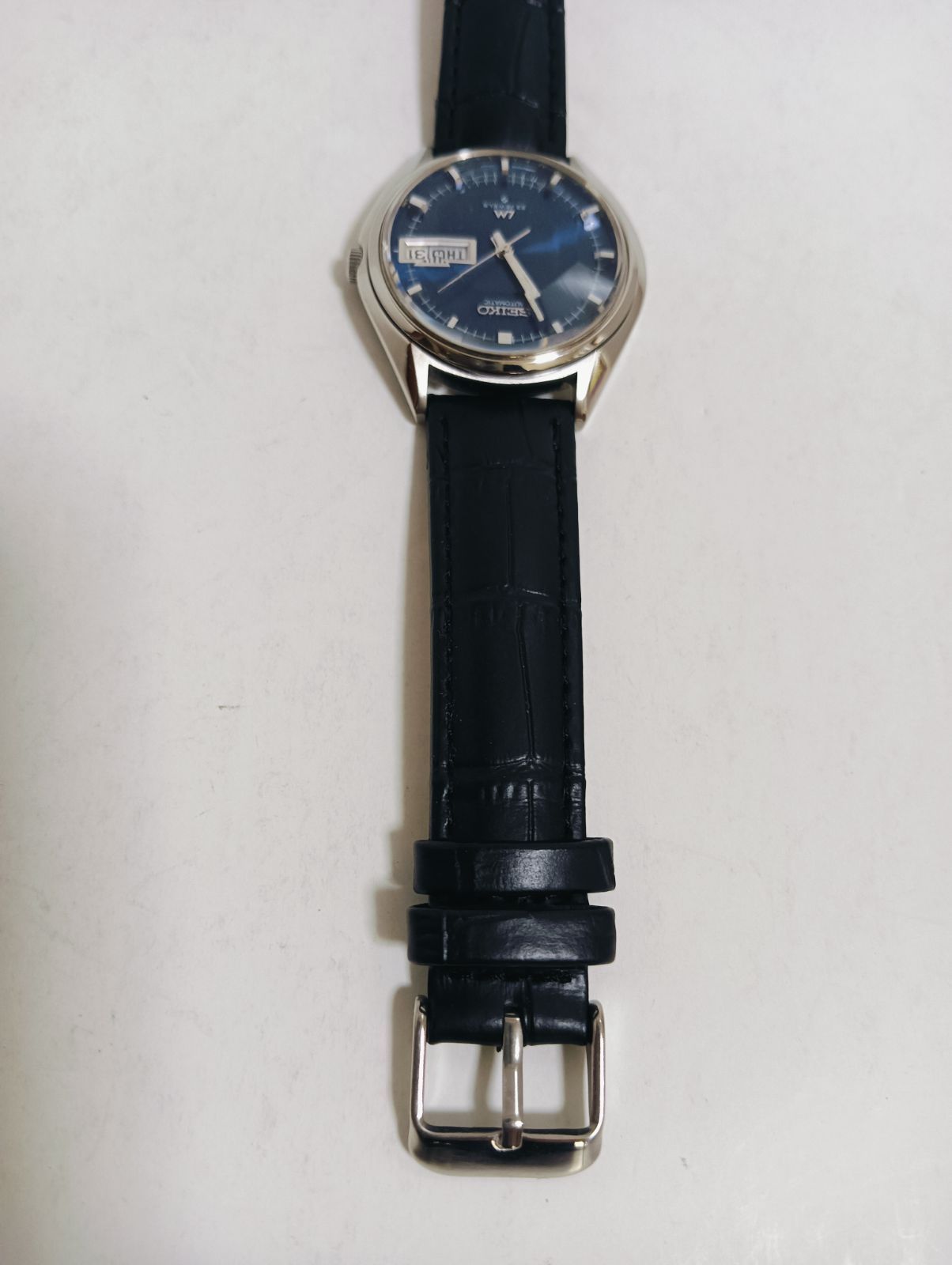 青文字盤 ヴィンテージ