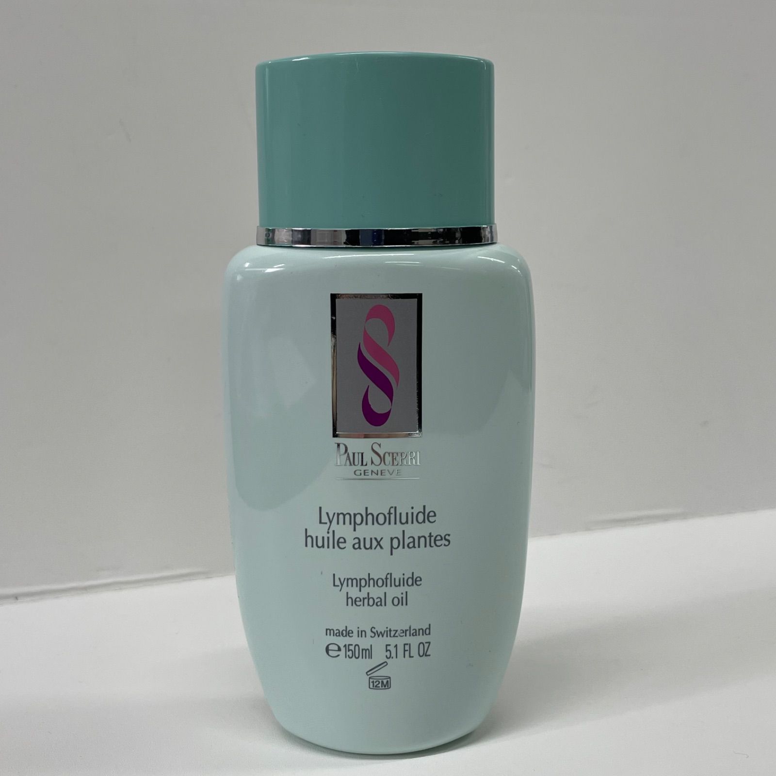 M 2690 Paul Scerri ポール シェリー ハーバル オイル 化粧用オイル 150 ml