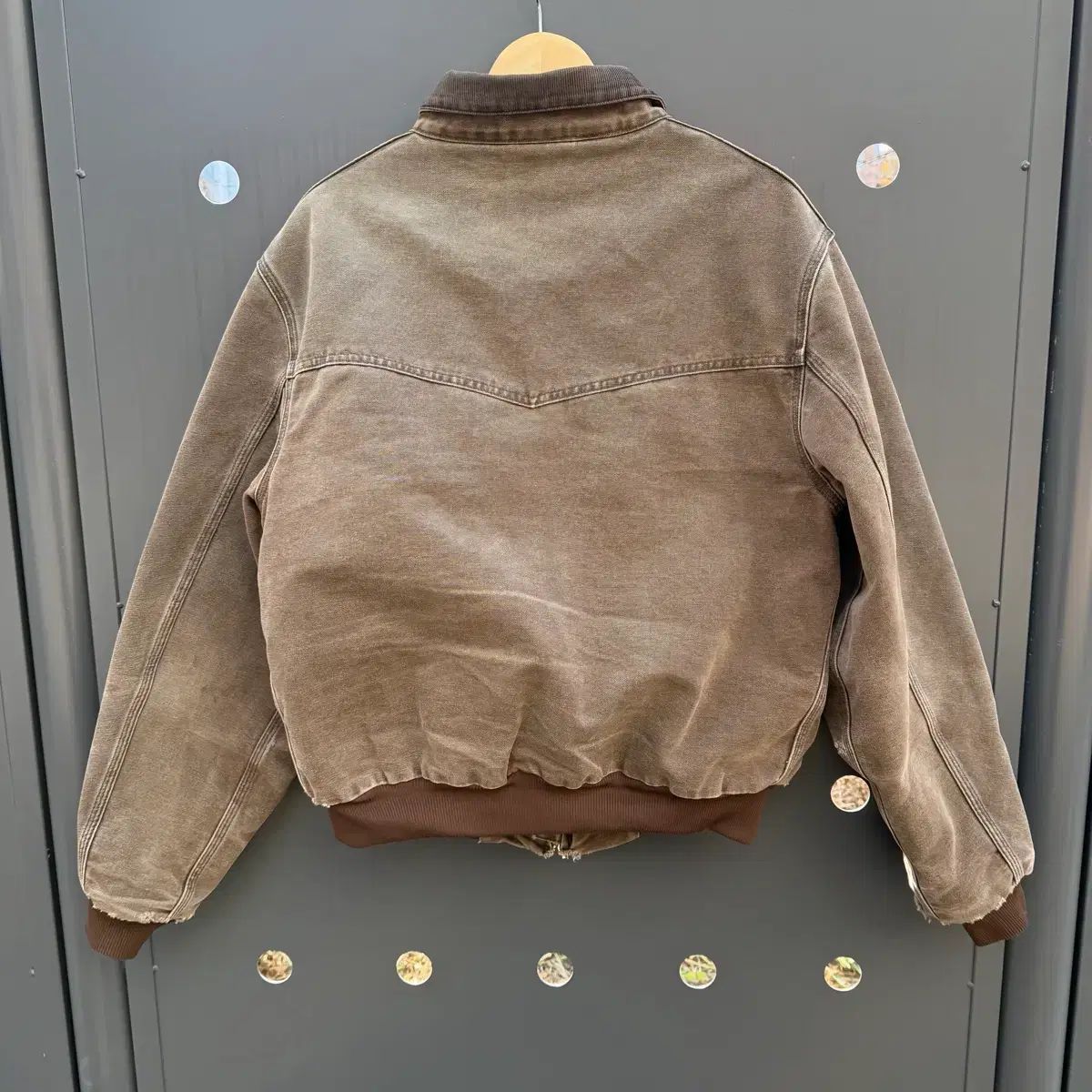 90s OG ヴィンテージ Carhartt カーハート サンタフェ J14 CHT L