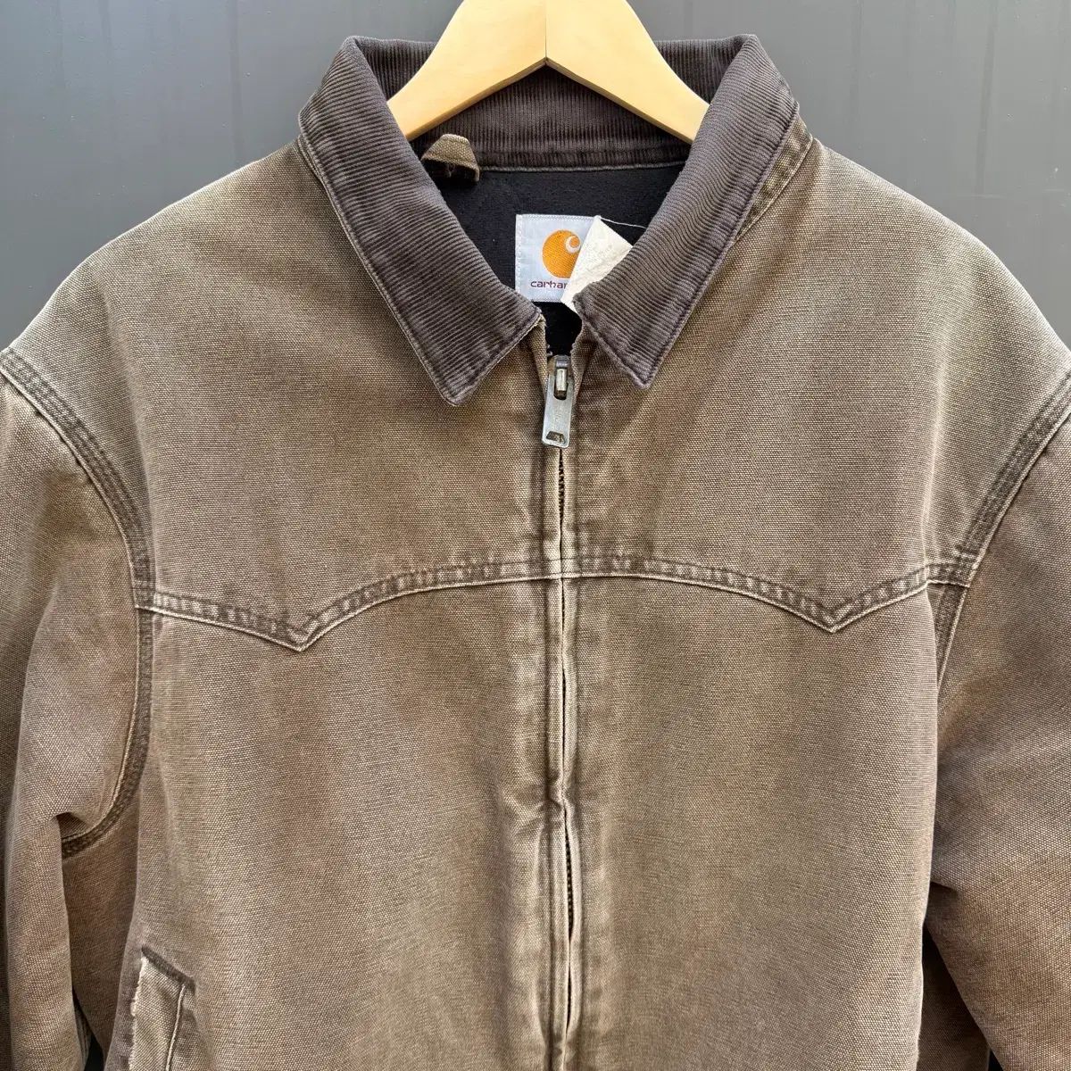 90s OG ヴィンテージ Carhartt カーハート サンタフェ J14 CHT L