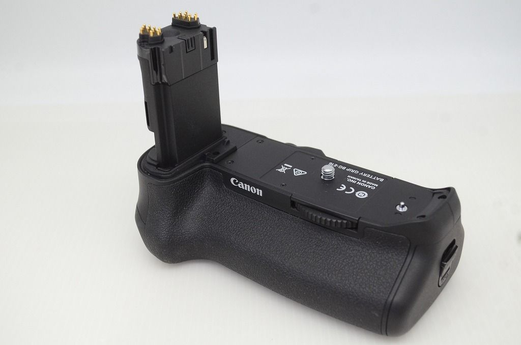 Canon キヤノン BG E 16 EOS 7 D Mark II用 バッテリーグリップ A L付 251123 g