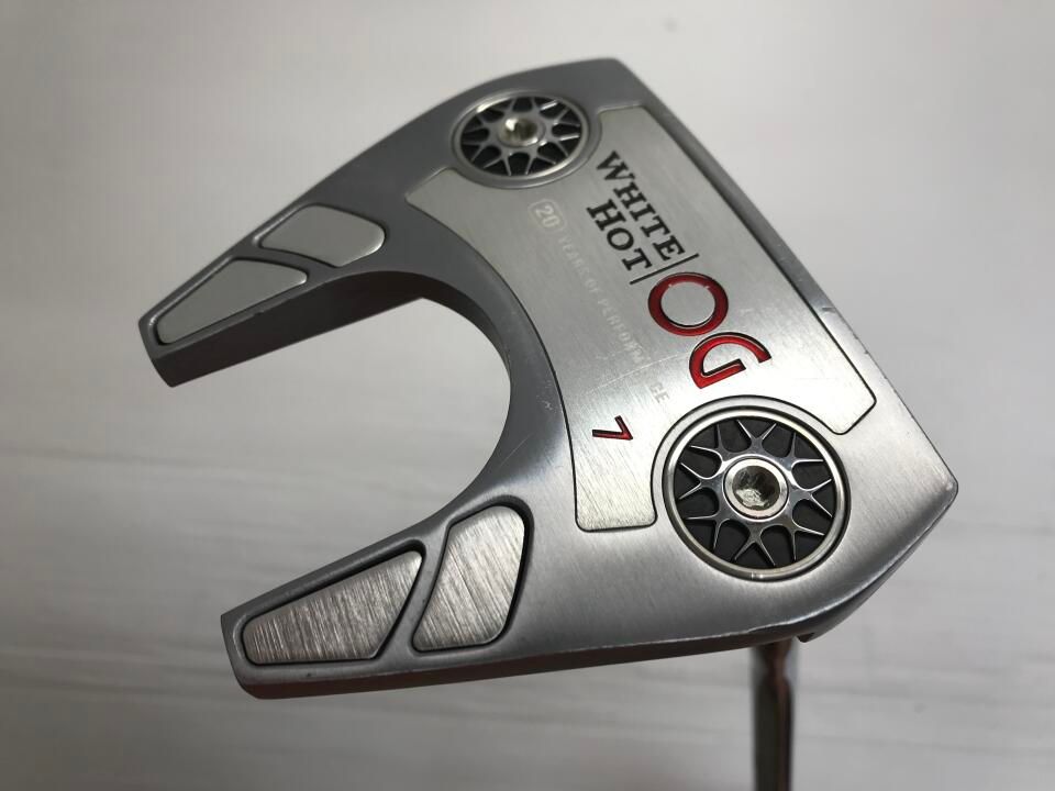 オデッセイ ホワイト ホット OG 7 パター 最短