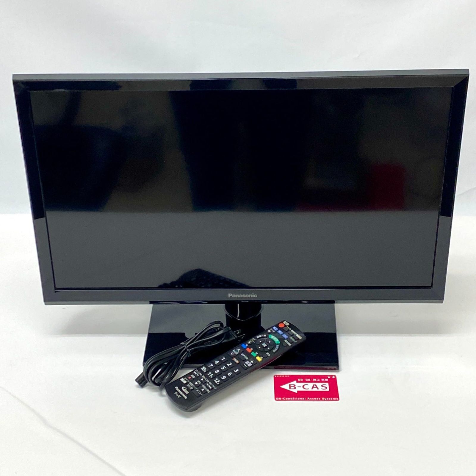 パナソニック 24 V型 ARC対応 液晶 テレビ VIERA TH-24 J 300 No 2692