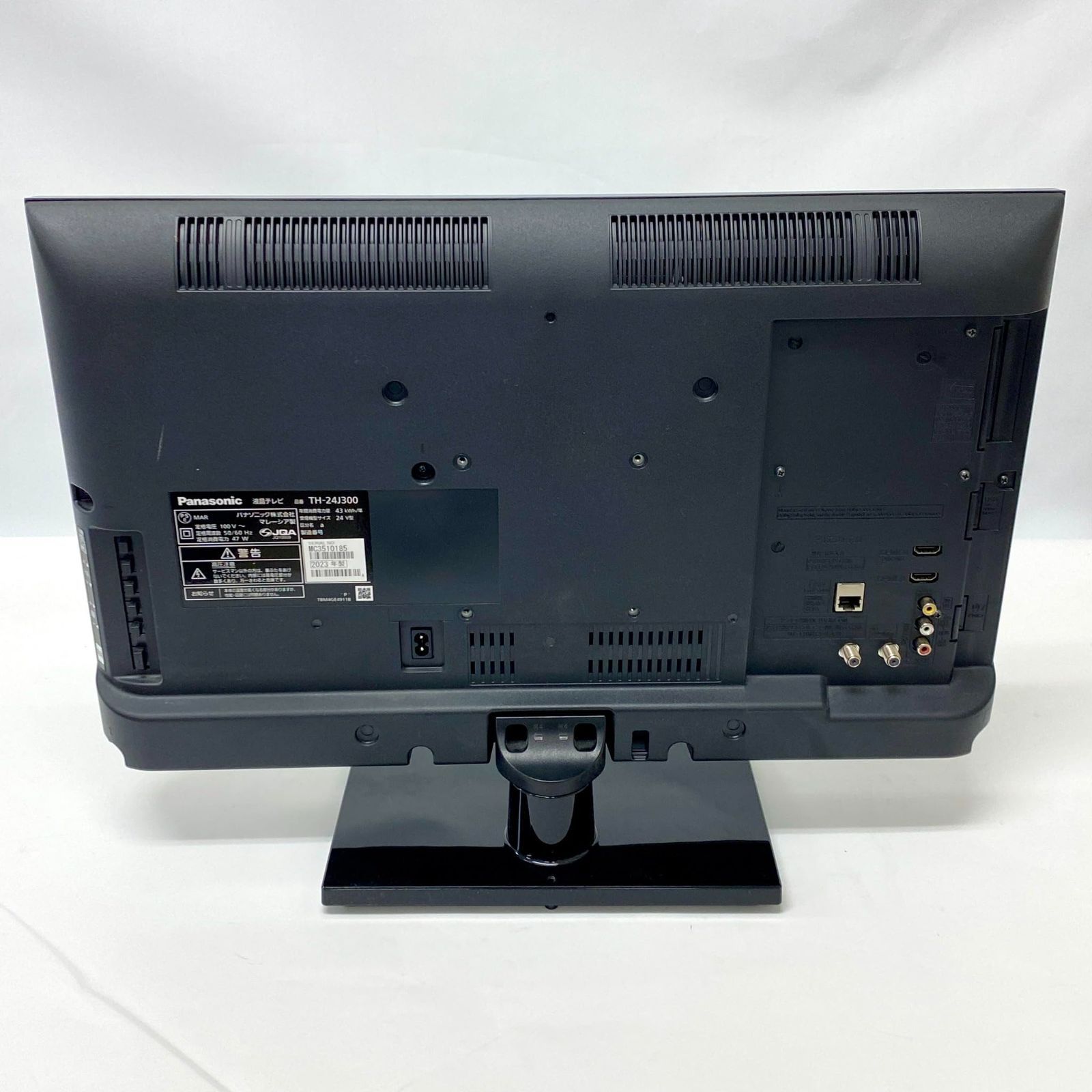  パナソニック 24 V型 ARC対応 液晶 テレビ VIERA TH J 300 No 2692 液晶テレビ テレビ本体