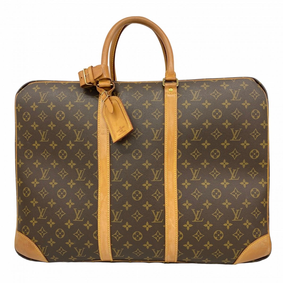 ☆SALE【5od3287】ルイヴィトン ボストンバッグ モノグラム シリウス55