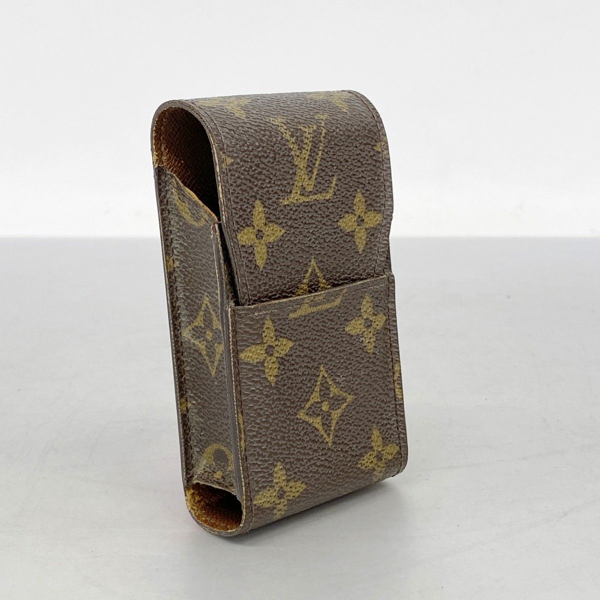 ルイヴィトン シガレットケース トップ モノグラム ルイヴィトン