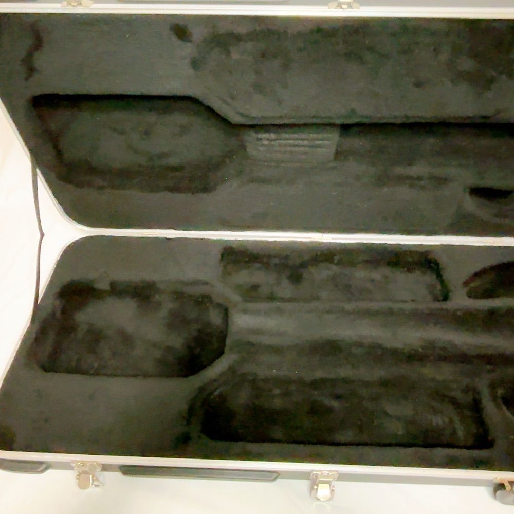 美品】希少良品 MUSICMAN Stingray 5用 ハードケース スティングレイ