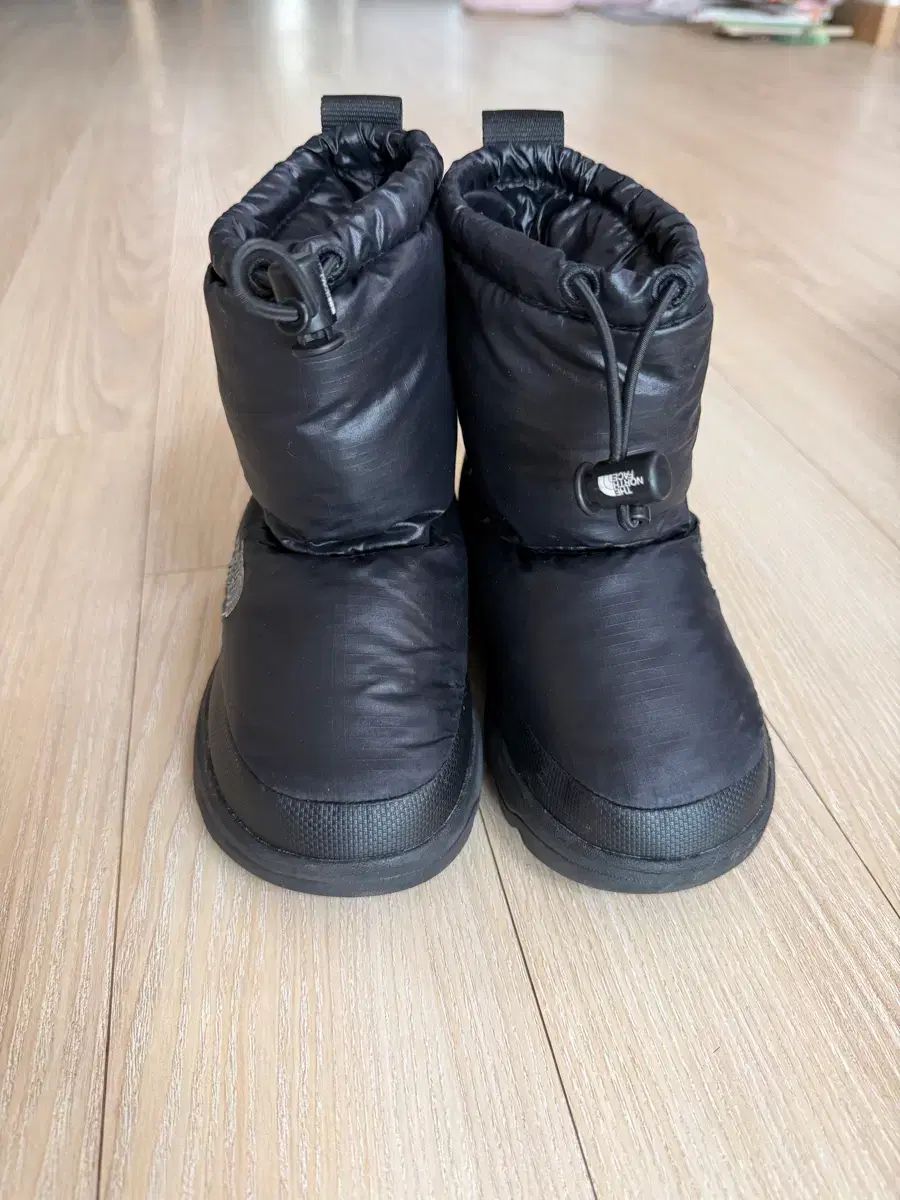 THE NORTH FACE ザノースフェイス キッズ ダウンブーツ 170