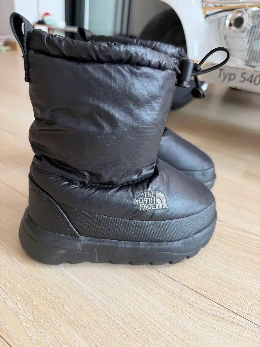 THE NORTH FACE ザノースフェイス キッズ ダウンブーツ 170