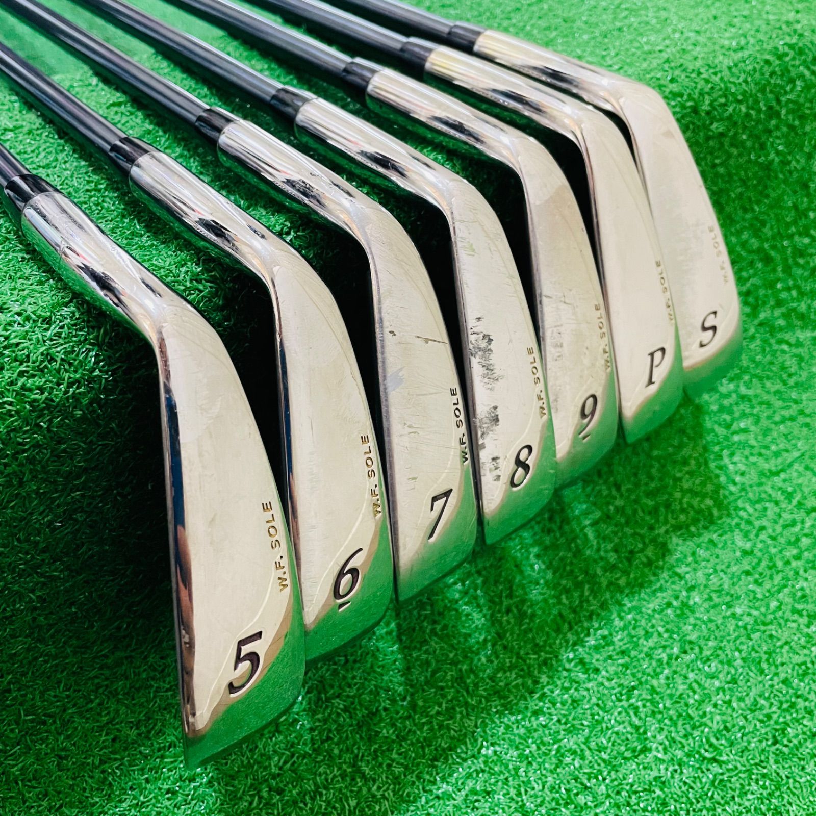 Callaway BIG BERTHA HAWK EYE MIZUNO Zephyr EG-175 キャロウェイ 