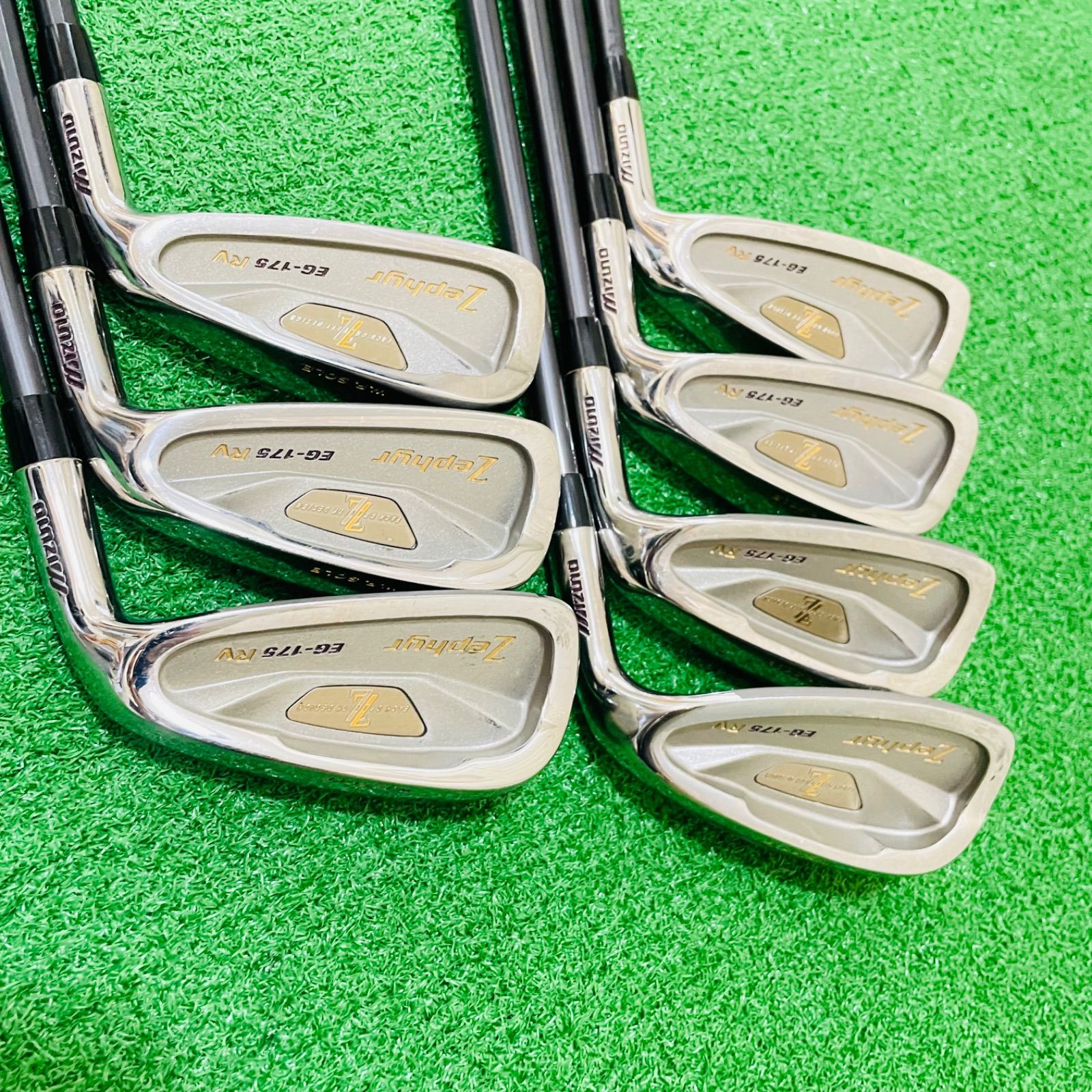 Callaway BIG BERTHA HAWK EYE MIZUNO Zephyr EG-175 キャロウェイ 