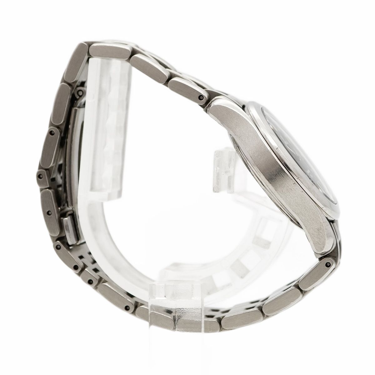  5 wwo 0403 オメガ シーマスター 2571 50 黒文字盤 腕時計 レディース その他 時計