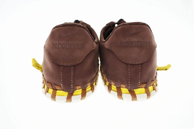 ナイキ NIKE ×Jacquemus ジャックムス WMNS J FORCE 1 LOW LX EARTH