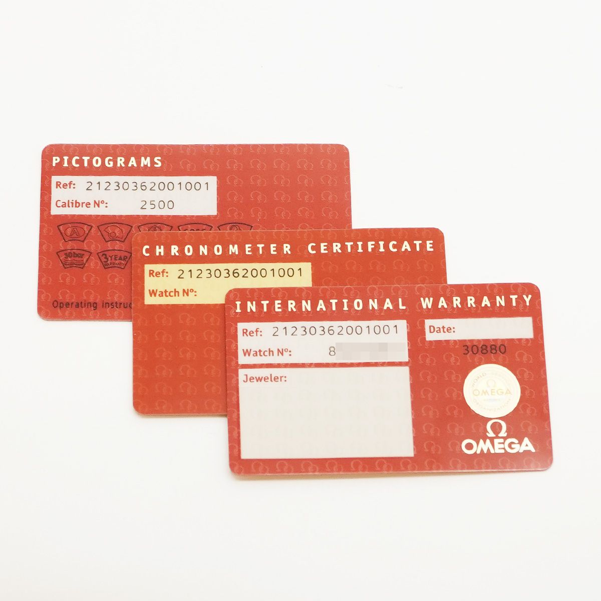 5 wwo 0438 オメガ シーマスター 212.30.36.20.01.001 黒文字盤 腕時計 ボーイズ