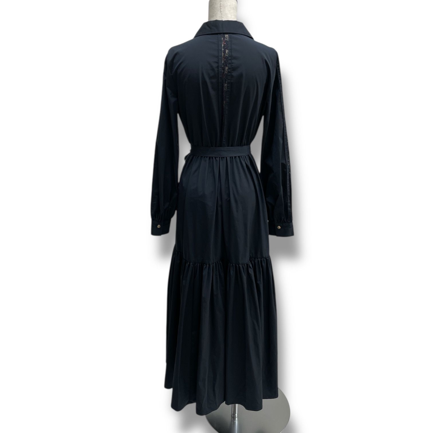 CORCOVADO コルコバード シャツドレス シャツワンピース ロング