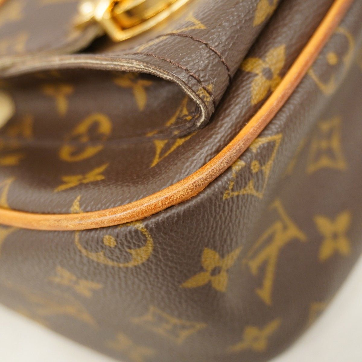 5oe6234】ルイヴィトン ショルダーバッグ モノグラム ハドソンGM