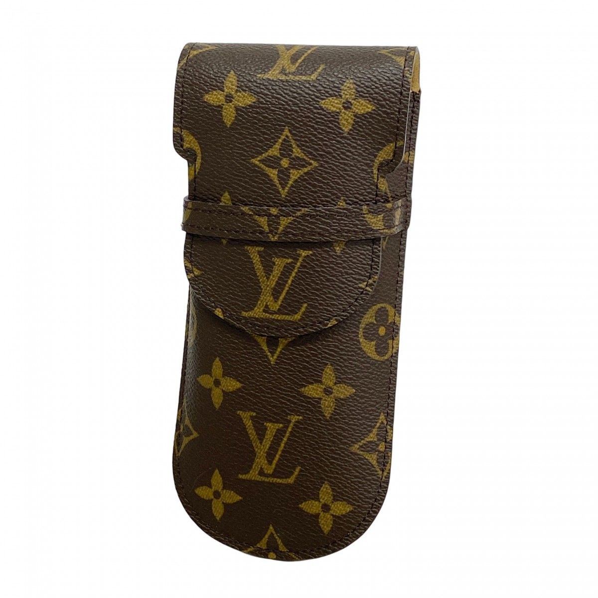 5oe6105】ルイヴィトン メガネケース モノグラム エテュイリュネット