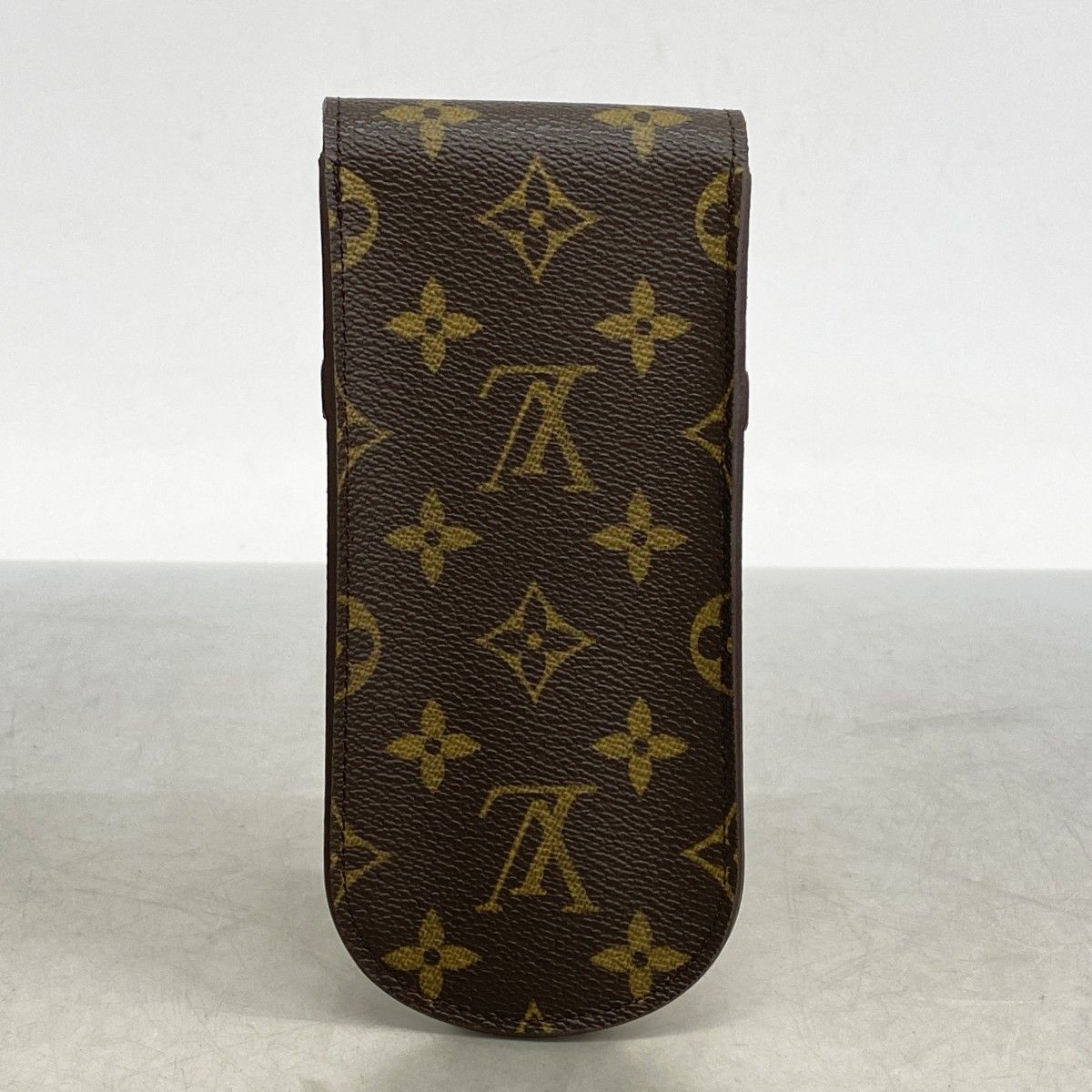 5oe6105】ルイヴィトン メガネケース モノグラム エテュイリュネット