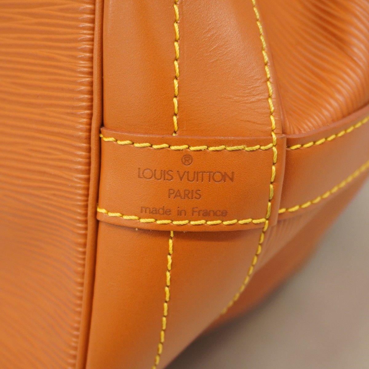 5oe6126】ルイヴィトン ショルダーバッグ エピ ノエ M44008 ジパング